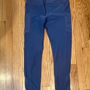 Mondetta women’s Deep Blue leggings